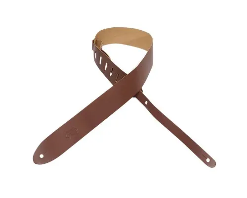 Ремінь для гітари Levy's Classics Series Guitar Strap Brown (M12-BRN)