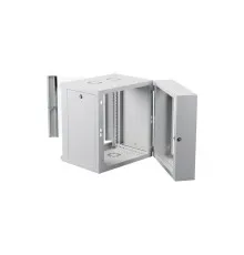 Шафа настінна Zpas 15U 19" 600x600 Z-CUBE (W-ZCUBE6060-15S-011)