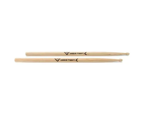 Барабанні палички Vater Classics 5B (VHC5BW)