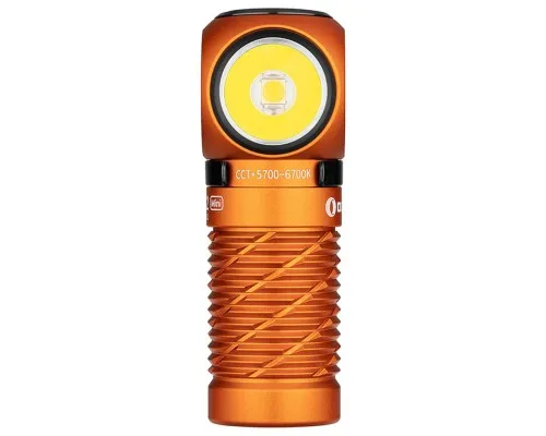 Ліхтар Olight Perun 2 Mini Orange (Perun 2 Mini OR)