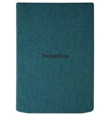 Чохол до електронної книги Pocketbook 743 Flip cover green (HN-FP-PU-743G-SG-WW)