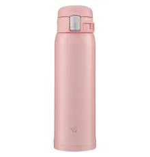 Термокружка Zojirushi SM-SF48PA 0.48 л Рожевий (1678.07.37)