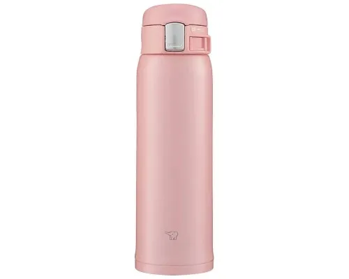 Термокружка Zojirushi SM-SF48PA 0.48 л Рожевий (1678.07.37)