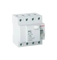 Диференційне реле (ПЗВ) ONESTO 3п+N 32А RCD 30mA, тип AC (KRC3) (5810.)