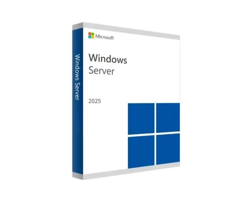 ПЗ для сервера Microsoft Windows Server 2025 RDS - 1 Device CAL Perpetual, Commercial, OneTime (DG7GMGF0PWHB_0001)