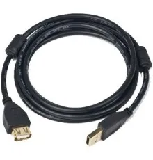 Дата кабель USB 2.0 AM/AF Cablexpert (CCF-USB2-AMAF-10)