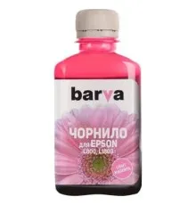 Чорнило Barva Epson 673 180г LIGHT MAGENTA (L800-419)