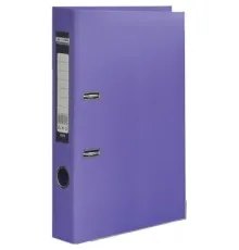 Папка - регистратор Buromax А4 double sided, 50мм, PP, purple, built-up (BM.3002-07c)