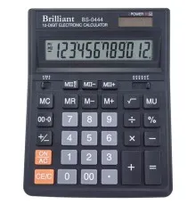 Калькулятор Brilliant BS-0444