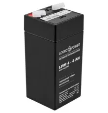 Батарея к ИБП LogicPower LPM 4В 4 Ач (4135)