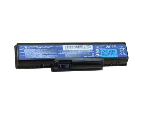 Аккумулятор для ноутбука Gateway Gateway AS09A61 4400mAh 6cell 11.1V Li-ion (A41857)