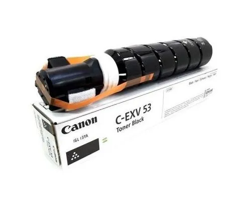 Тонер Canon C-EXV53 black(42.1K) (0473C002)