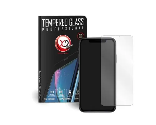 Стекло защитное Extradigital Tempered Glass HD для Apple iPhone 11 Clear (EGL4646)