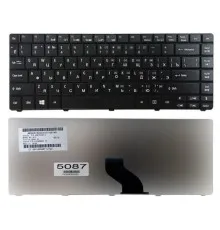 Клавиатура ноутбука Acer Aspire E1-421/TravelMate 8331 черный (KB311231)