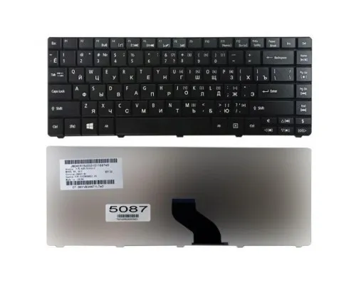 Клавіатура ноутбука Acer Aspire E1-421/TravelMate 8331 черный (KB311231)