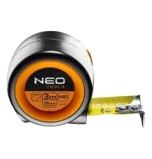 Рулетка Neo Tools компактная 5 м x 25 мм, selflock, магнит (67-215)
