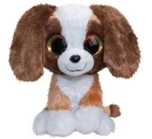М'яка іграшка Lumo Stars Цуценя Wuff 15 см (54996)
