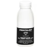 Тонер HP LJ 1010/1020/1022 , 100г Black Printalist (TRHP1020-100-PL)