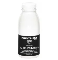 Тонер HP LJ 1010/1020/1022 , 100г Black Printalist (TRHP1020-100-PL)