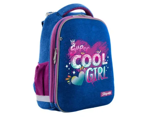 Портфель 1 вересня H-12 Cool girl (558024)