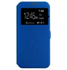 Чохол до мобільного телефона Dengos Flipp-Book Call ID Xiaomi Redmi 8/8А, blue (DG-SL-BK-249) (DG-SL-BK-249)