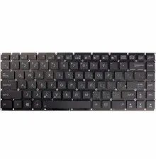 Клавіатура ноутбука ASUS S46, K46 черн (KB310724)