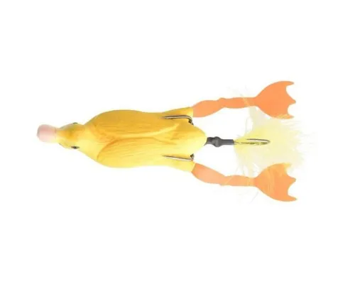 Воблер Savage Gear 3D Hollow Duckling weedless L 100mm 40g 03-Yellow (1854.05.33)