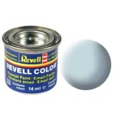 Аксессуары для сборных моделей Revell Краска эмалевая № 49. Светло-голубая матовая, 14 мл (RVL-32149)