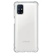 Чохол до мобільного телефона Armorstandart Air Force Samsung M51 Transparent (ARM57095)