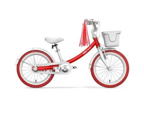 Детский велосипед Xiaomi Ninebot Kids Bike 14" Red (675007)