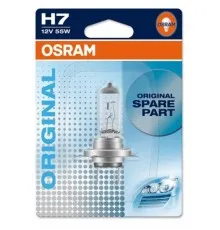 Автолампа Osram галогенова 55W (OS 64210_01B)