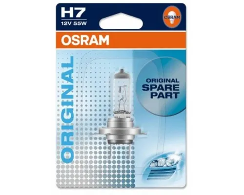 Автолампа Osram галогенова 55W (OS 64210_01B)