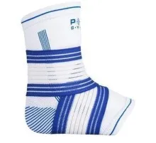 Фиксатор голеностопа Power System Ankle Support Pro Blue/White S/M (PS-6009_S/M_White-Blue)