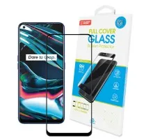 Скло захисне Global Full Glue для Realme 7 Pro black (1283126507205)