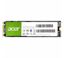 Накопичувач SSD M.2 2280 128GB RE100 Acer (BL.9BWWA.112)