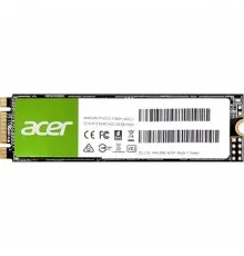 Накопитель SSD M.2 2280 128GB RE100 Acer (BL.9BWWA.112)