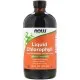 Трави Now Foods Рідкий Хлорофіл, Liquid Chlorophyll, мятний смак, 473 мл. (NOW-0264)