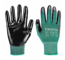 Защитные перчатки Verto нитриловые покрытием, p. 8 (97H151)