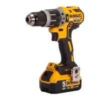 Шуруповерт DeWALT DCD796P2