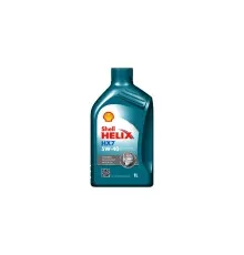 Моторное масло Shell Helix HX7 5W40 1л (2102)