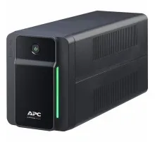 Пристрій безперебійного живлення APC Back-UPS 900VA, IEC (BVX900LI)