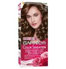 Краска для волос Garnier Color Sensation 5.0 Сияющий светло-каштановый 110 мл (3600541135833)