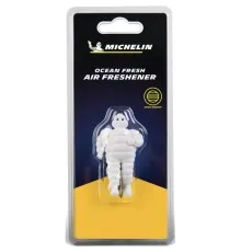 Ароматизатор для автомобиля Michelin Свіж.океану Вент БІБ 3D (73571)