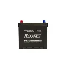 Акумулятор автомобільний ROCKET 60Ah (SMF 65D23R)