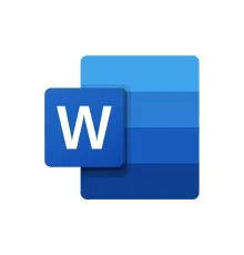Офисное приложение Microsoft Word LTSC for Mac 2021 Commercial, Perpetual (DG7GMGF0D7DC_0002)