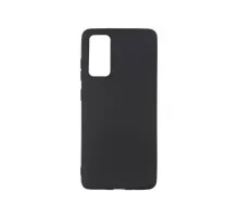 Чохол до мобільного телефона Armorstandart Matte Slim Fit Samsung S21 FE Black (ARM60900)