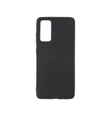 Чехол для мобильного телефона Armorstandart Matte Slim Fit Samsung S21 FE Black (ARM60900)