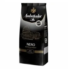 Кава Ambassador в зернах 1000г пакет, "Nero" (am.52309)