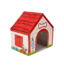 Ігровий набір Melissa&Doug Картонний ігровий будиночок для собаки (MD5514)