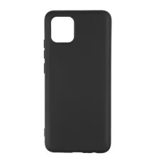 Чохол до мобільного телефона Armorstandart SmartICON Case Samsung A03 4G Black (ARM60875)